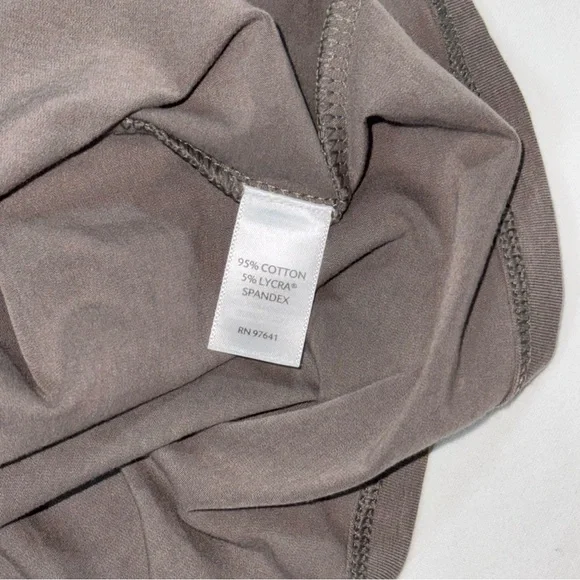 J. Jill Taupe Brown Tank Top - Picture 5 of 6